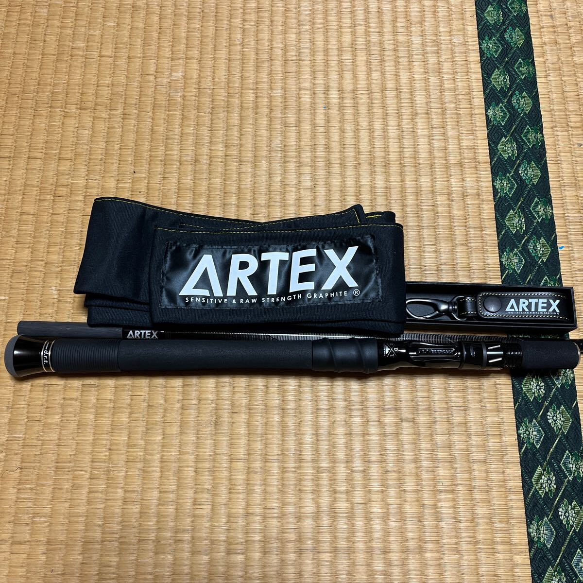 Yahoo!オークション -「drt artex」(ロッド) (フィッシング)の Yahoo!オークション -「drt artex」(ロッド) (フィッシング)の