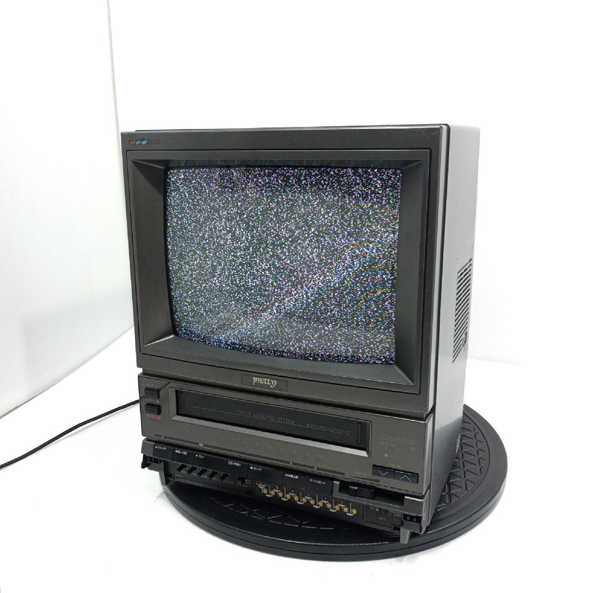 Yahoo!オークション -「orion」(ビデオ内蔵型テレビ) (テレビ)の Yahoo!オークション -「orion」(ビデオ内蔵型テレビ) (テレビ)の