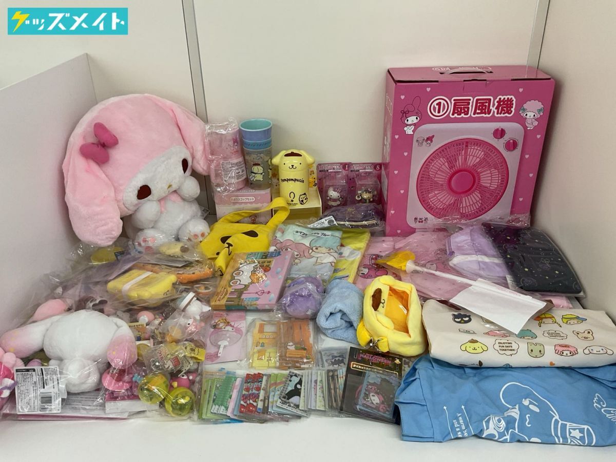 すべて未使用品 マイメログッズ まとめ売り 5点 サンリオ sanrio