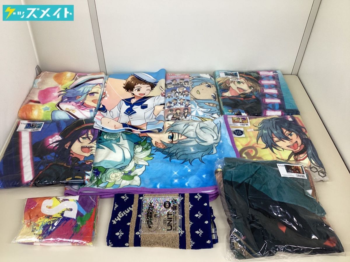 Yahoo!オークション -「あんさんぶるスターズ! バスタオル」の Yahoo!オークション -「あんさんぶるスターズ! バスタオル」の