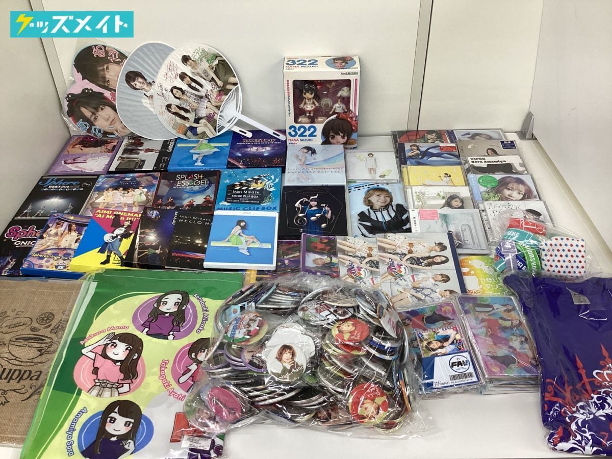 Yahoo!オークション -「水瀬(水瀬)いのり」(タレントグッズ) の Yahoo!オークション -「水瀬(水瀬)いのり」(タレントグッズ) の