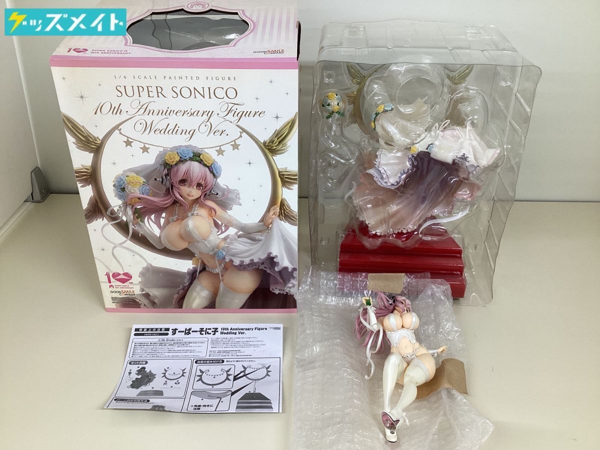 Yahoo!オークション -「すーぱーそに子 10th anniversary figure Yahoo!オークション -「すーぱーそに子 10th anniversary figure