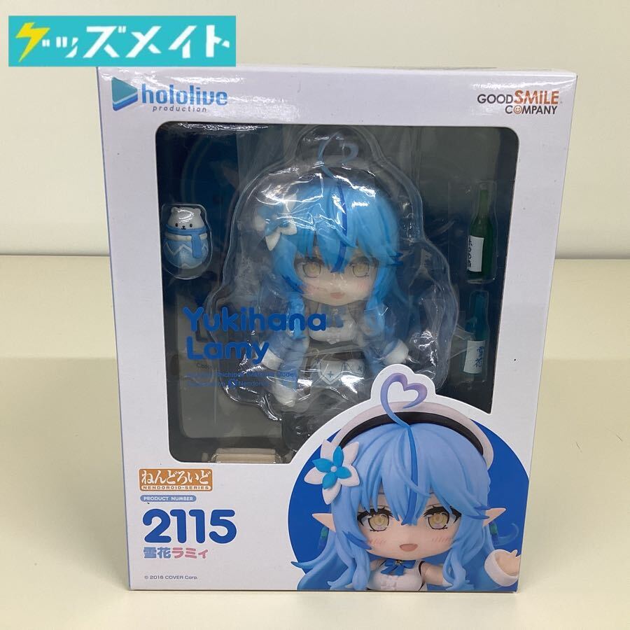 Yahoo!オークション -「雪花ラミィ ねんどろいど」の落札相場 Yahoo!オークション -「雪花ラミィ ねんどろいど」の落札相場