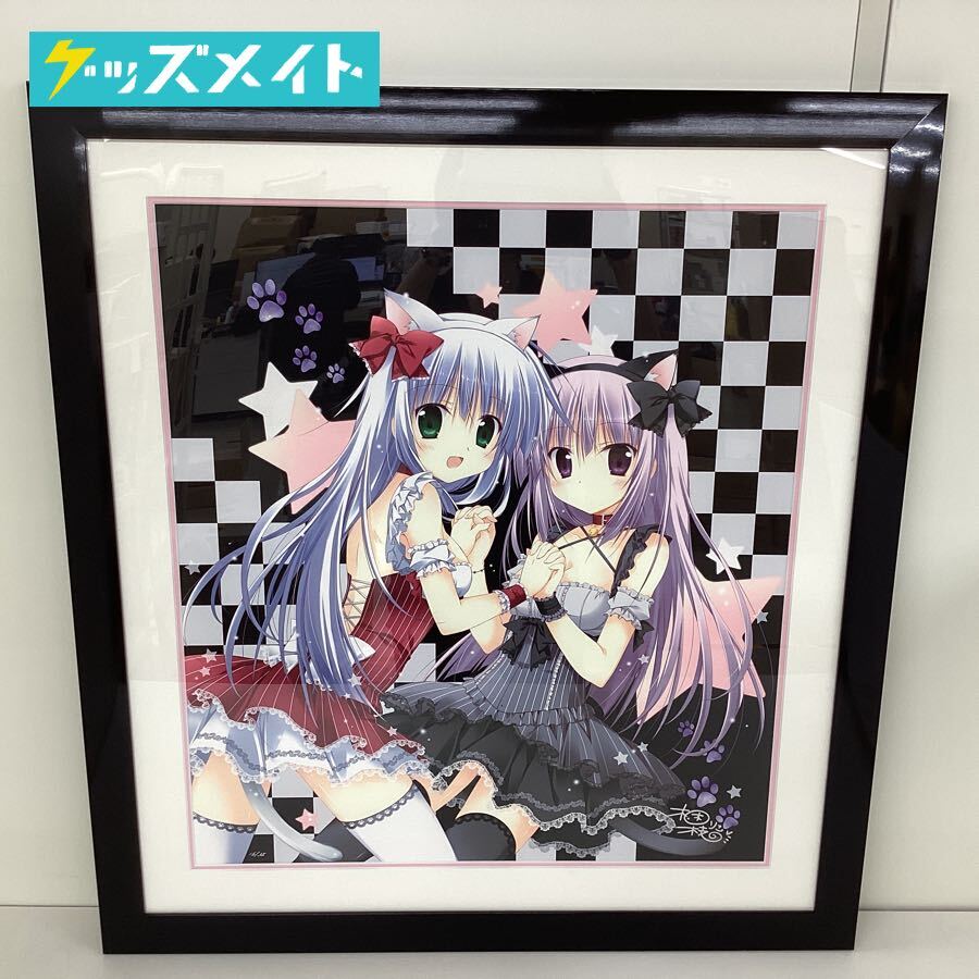 Yahoo!オークション -「梱枝りこ 版画」の落札相場・落札価格 Yahoo!オークション -「梱枝りこ 版画」の落札相場・落札価格