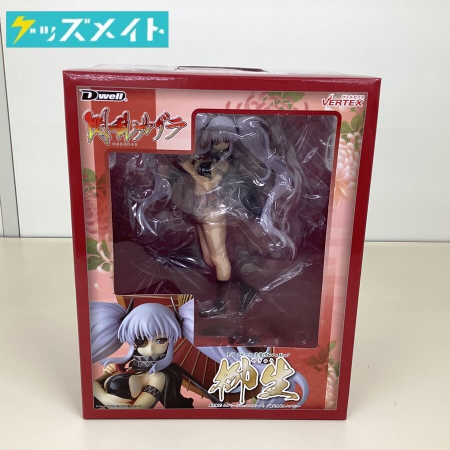 Yahoo!オークション -「閃乱カグラ 柳生 フィギュア」の落札相場