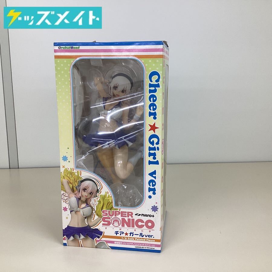 Yahoo!オークション -「すーぱーそに子 チアガール」の落札相場 Yahoo!オークション -「すーぱーそに子 チアガール」の落札相場