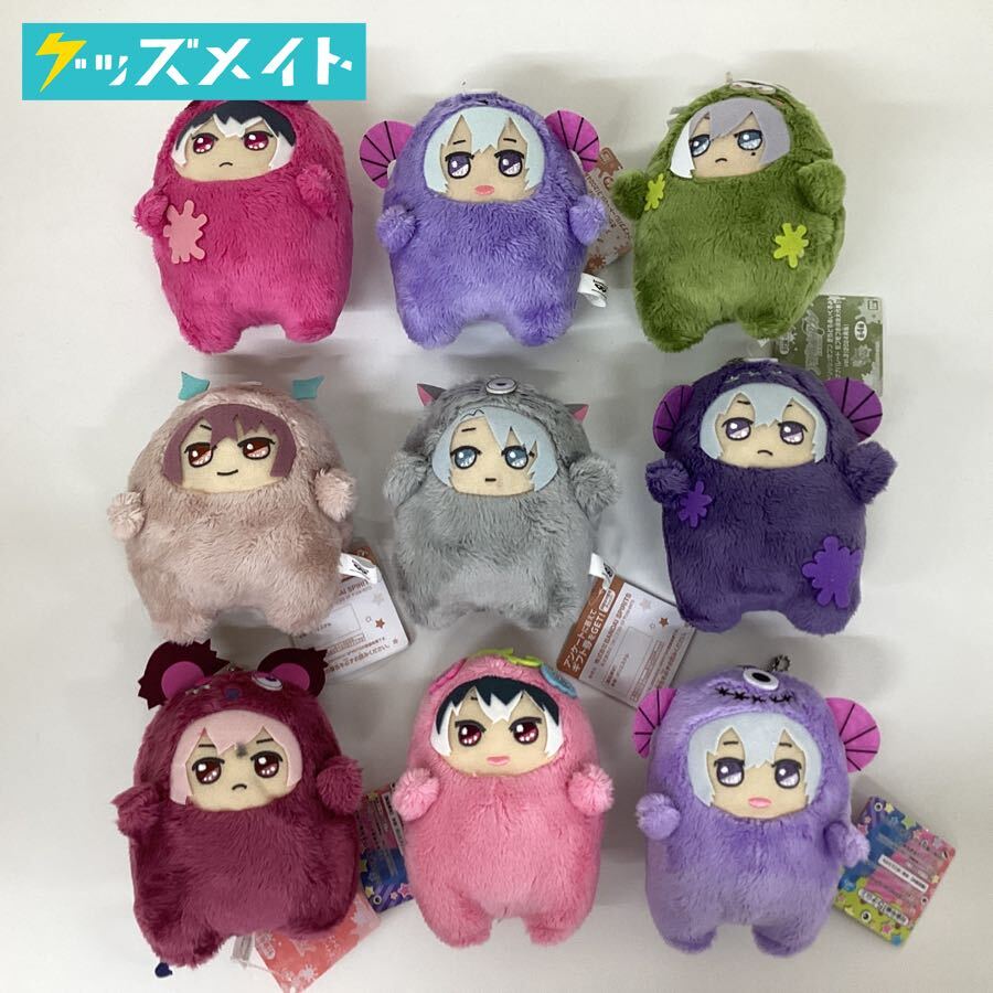 Yahoo!オークション -「アイナナ モンぬい」の落札相場・落札価格 Yahoo!オークション -「アイナナ モンぬい」の落札相場・落札価格
