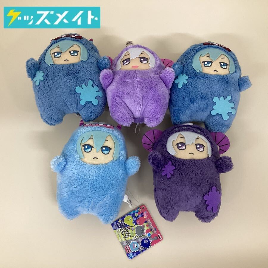 Yahoo!オークション -「アイナナ モンぬい」の落札相場・落札価格