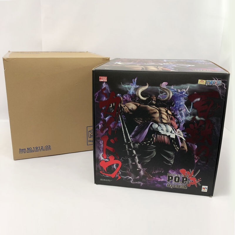 Yahoo!オークション -「p.o.p カイドウ」(フィギュア) の落札 Yahoo!オークション -「p.o.p カイドウ」(フィギュア) の落札