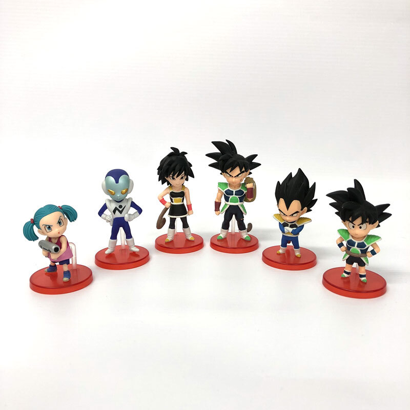 Yahoo!オークション -「ドラゴンボール ワーコレ セット」の落札 Yahoo!オークション -「ドラゴンボール ワーコレ セット」の落札