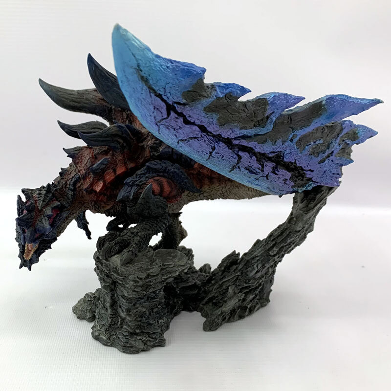 Yahoo!オークション -「モンハン ディノバルド」(フィギュア) の Yahoo!オークション -「モンハン ディノバルド」(フィギュア) の