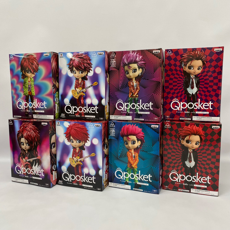Yahoo!オークション -「hide フィギュア qposket」の落札相場 Yahoo!オークション -「hide フィギュア qposket」の落札相場