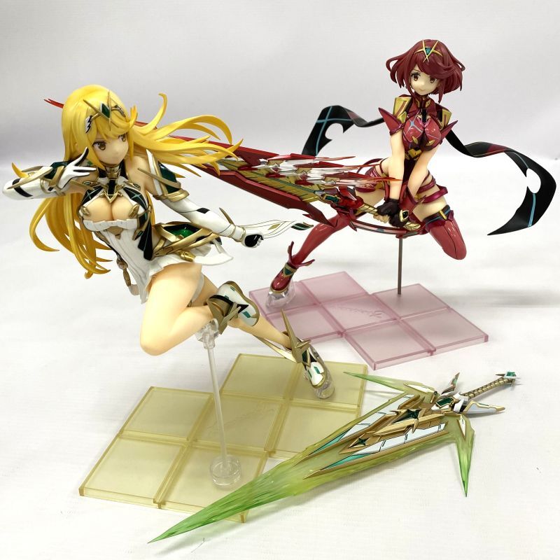 Yahoo!オークション -「ゼノブレイド2 ヒカリ」(フィギュア) の Yahoo!オークション -「ゼノブレイド2 ヒカリ」(フィギュア) の