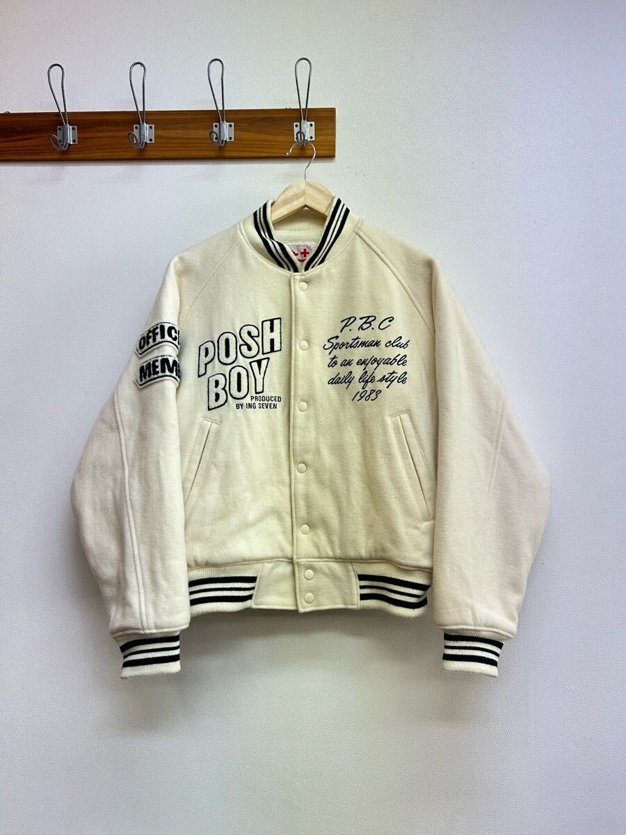 2025年最新】Yahoo!オークション -posh boy スタジャン 2025年最新】Yahoo!オークション -posh boy スタジャン