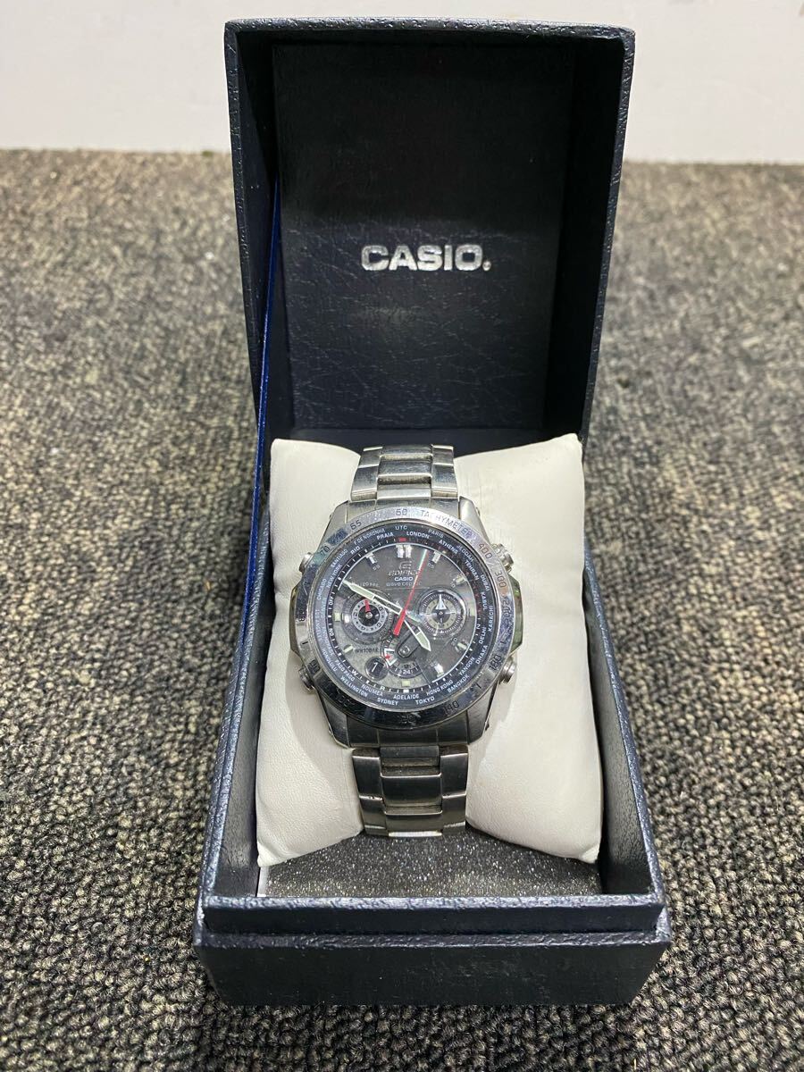 Yahoo!オークション -「casio edifice eqw-m1000」の落札相場