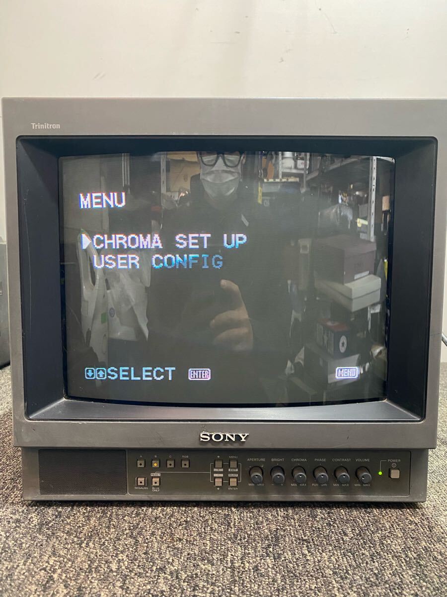 Yahoo!オークション -「sony pvm 14」(テレビ) (映像機器)の落札 Yahoo!オークション -「sony pvm 14」(テレビ) (映像機器)の落札