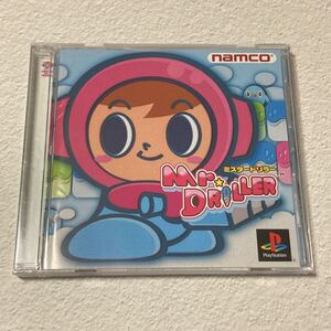 PS プレイステーション ミスタードリラー PlayStation