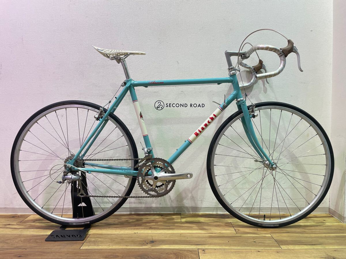 Yahoo!オークション -「(bianchi ビアンキ) クロモリ」(ロード Yahoo!オークション -「(bianchi ビアンキ) クロモリ」(ロード