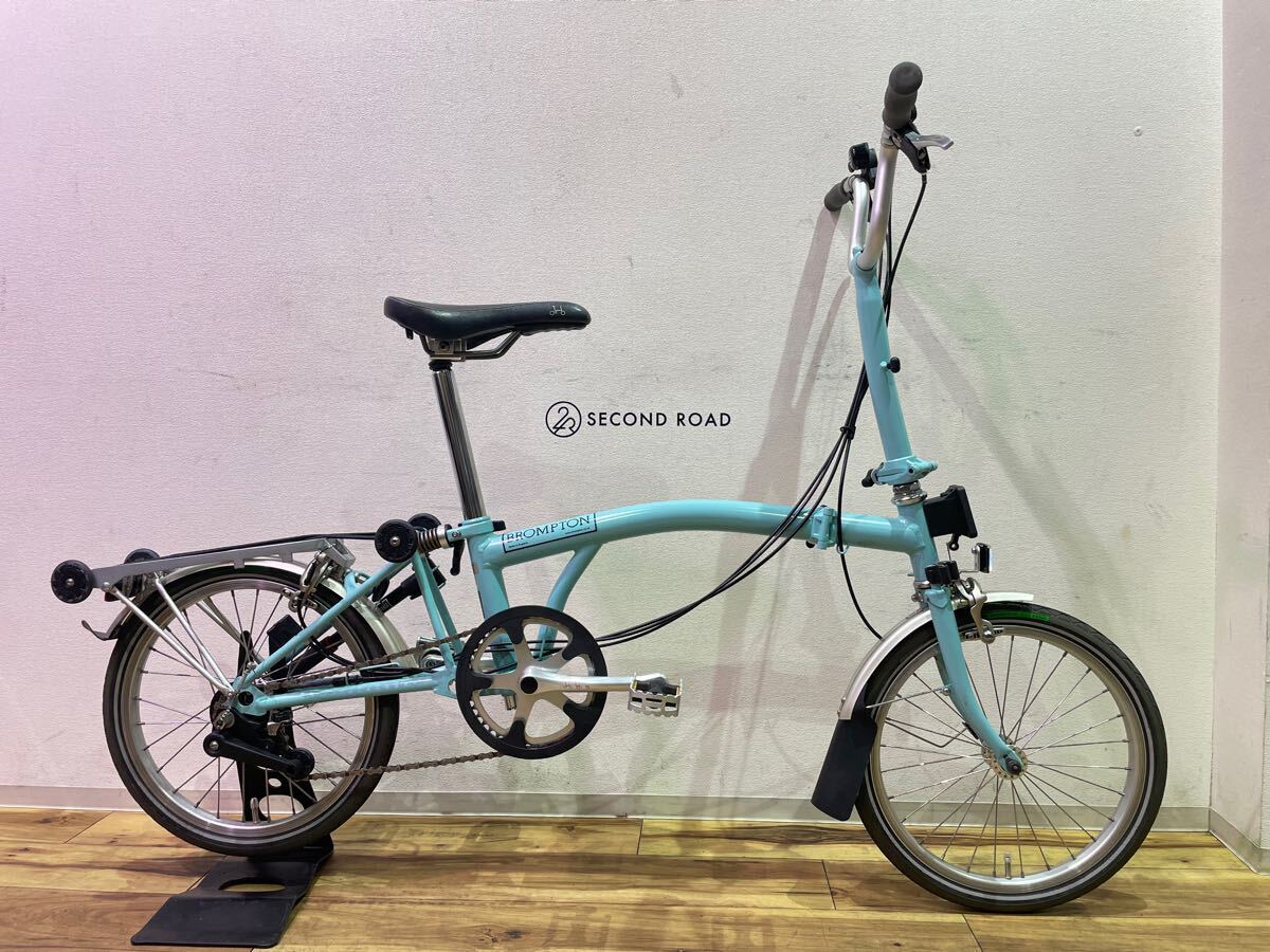 Yahoo!オークション -「ブロンプトンbrompton」(車体) (自転車 Yahoo!オークション -「ブロンプトンbrompton」(車体) (自転車