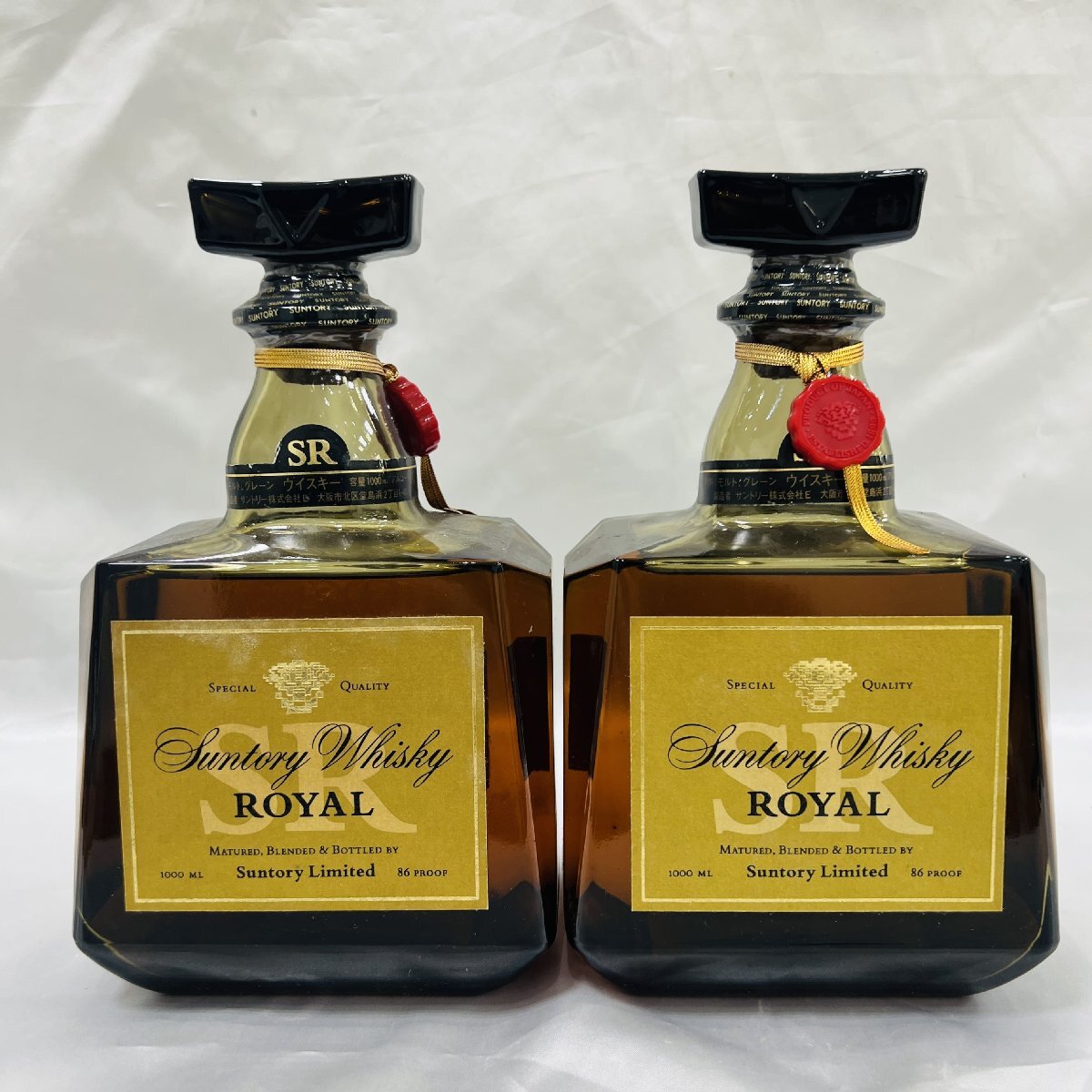 Yahoo!オークション -「サントリー ローヤル 1000ml」(飲料) の Yahoo!オークション -「サントリー ローヤル 1000ml」(飲料) の
