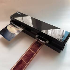 思い出の保存 フィルム、写真スキャナー ケンコートキナ KFS-A6DUAL 作動品 思い出を保存できます。
