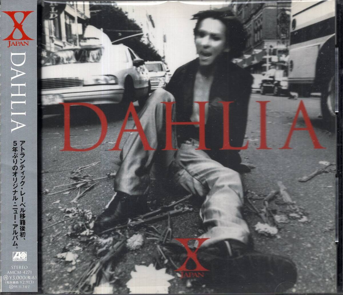 Yahoo!オークション -「x japan dahlia」(音楽) の落札相場