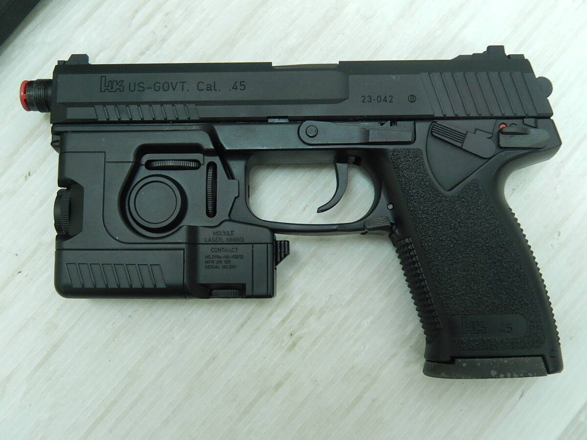 2025年最新】Yahoo!オークション -socom mk23の中古品・新品・未 2025年最新】Yahoo!オークション -socom mk23の中古品・新品・未