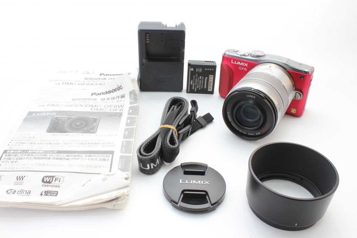 Yahoo!オークション -「lumix gf6」(カメラ、光学機器) の落札 Yahoo!オークション -「lumix gf6」(カメラ、光学機器) の落札