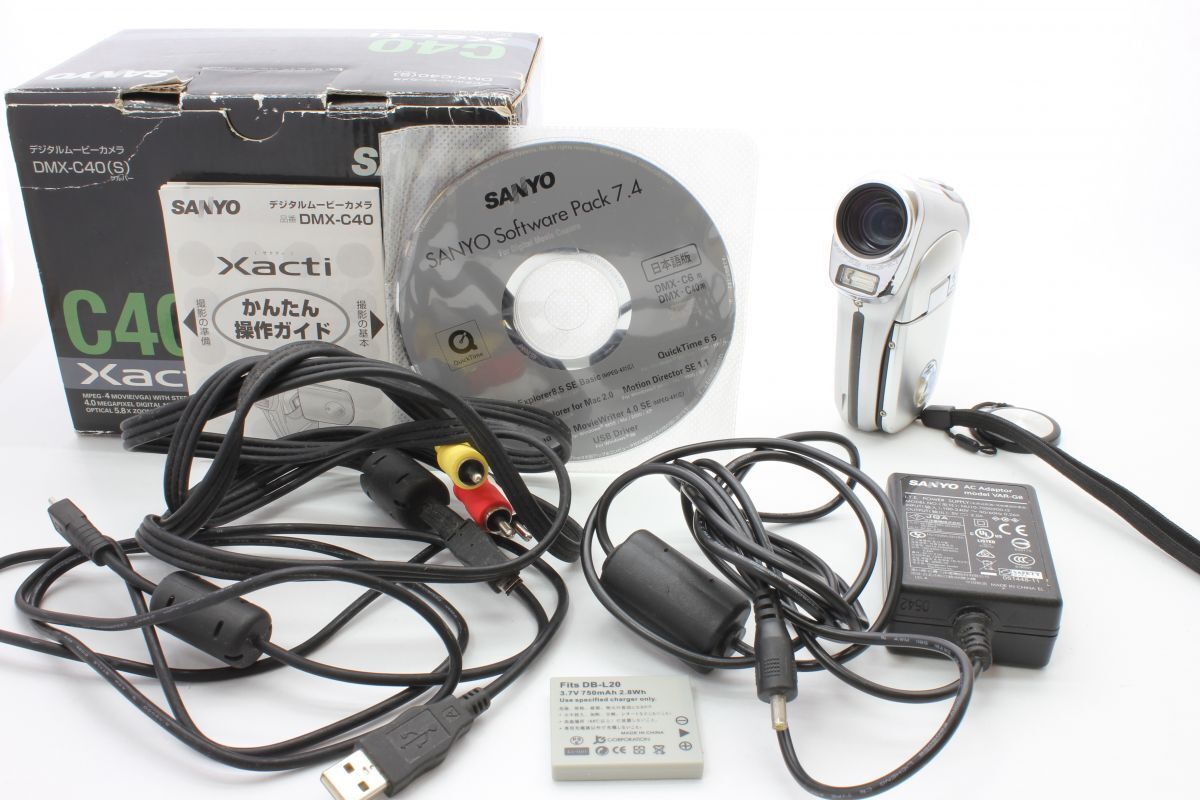 2025年最新】Yahoo!オークション -xacti バッテリーの中古品 2025年最新】Yahoo!オークション -xacti バッテリーの中古品