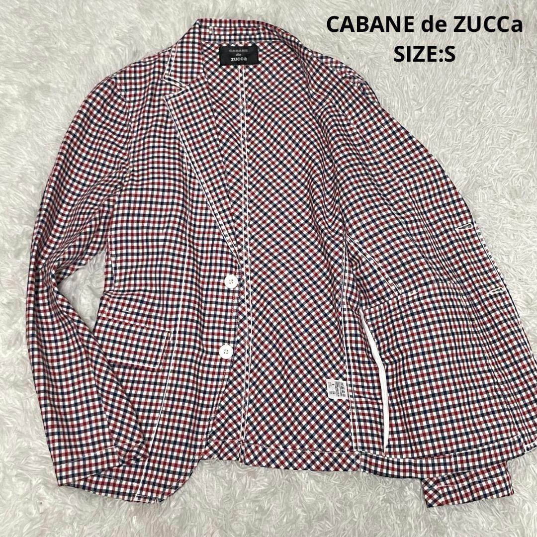 2025年最新】Yahoo!オークション -「cabane de zucca ジャケット 2025年最新】Yahoo!オークション -「cabane de zucca ジャケット