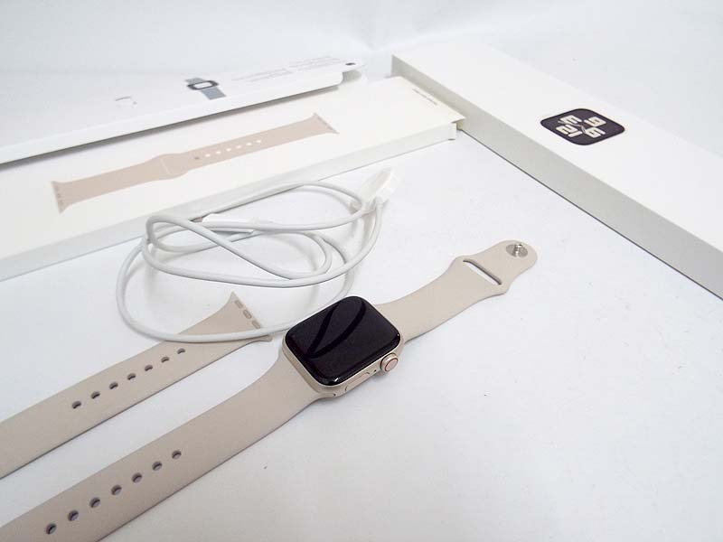 2025年最新】Yahoo!オークション -apple watch se スターライト 2025年最新】Yahoo!オークション -apple watch se スターライト