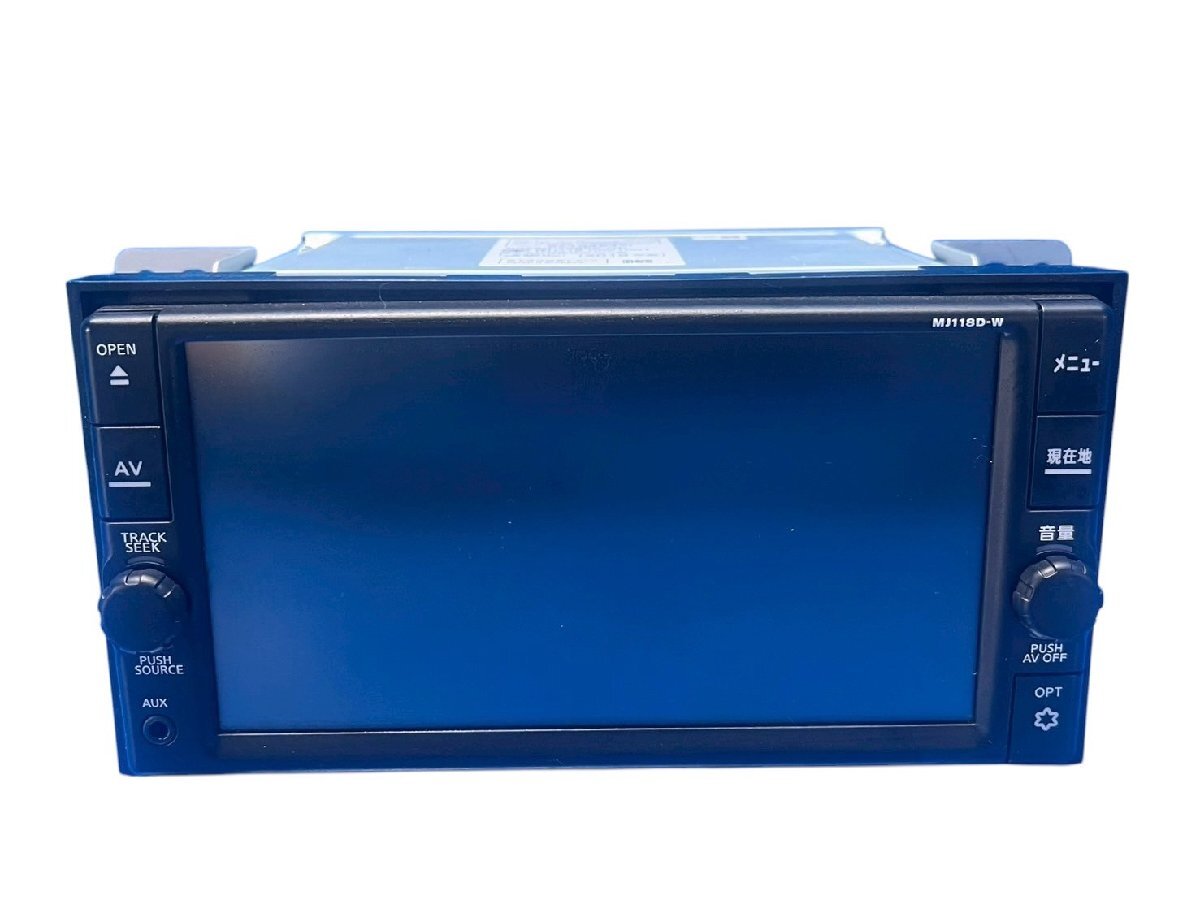 Yahoo!オークション - NMZK-W67Dカーナビ ケンウッド製