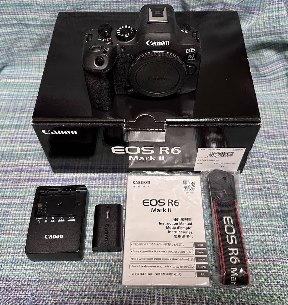 Yahoo!オークション -「eos r6 mark ii」の落札相場・落札価格 Yahoo!オークション -「eos r6 mark ii」の落札相場・落札価格