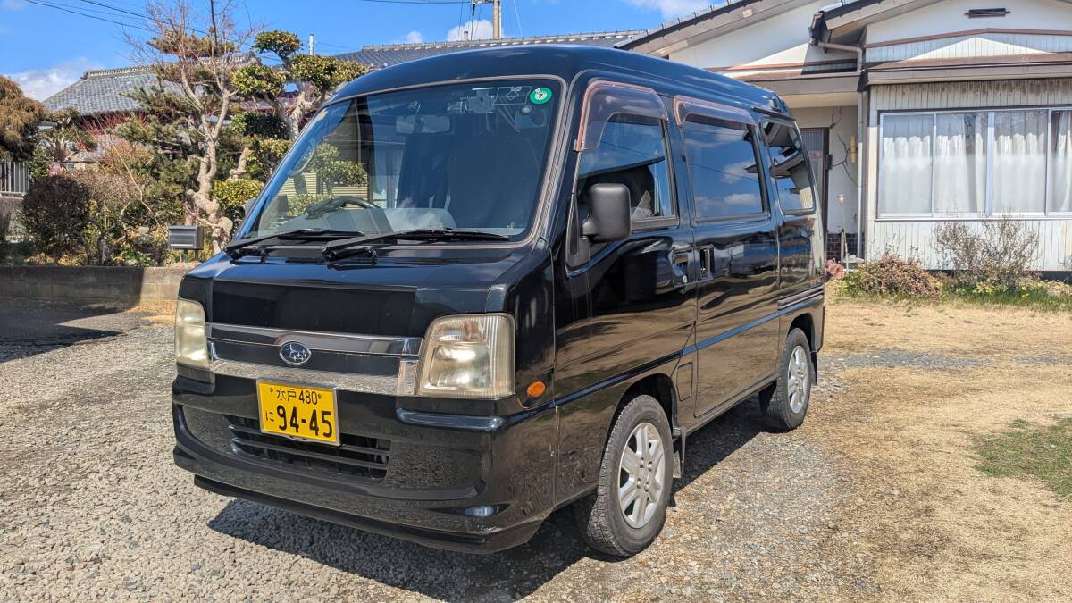 Yahoo!オークション -「サンバー tv1」 - 中古車・新車の落札