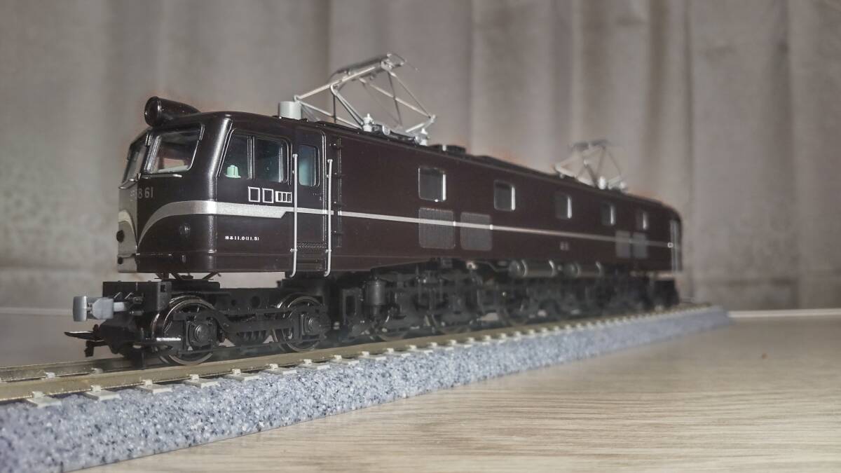 Yahoo!オークション -「ef58 61」(HOゲージ) (鉄道模型)の落札 Yahoo!オークション -「ef58 61」(HOゲージ) (鉄道模型)の落札