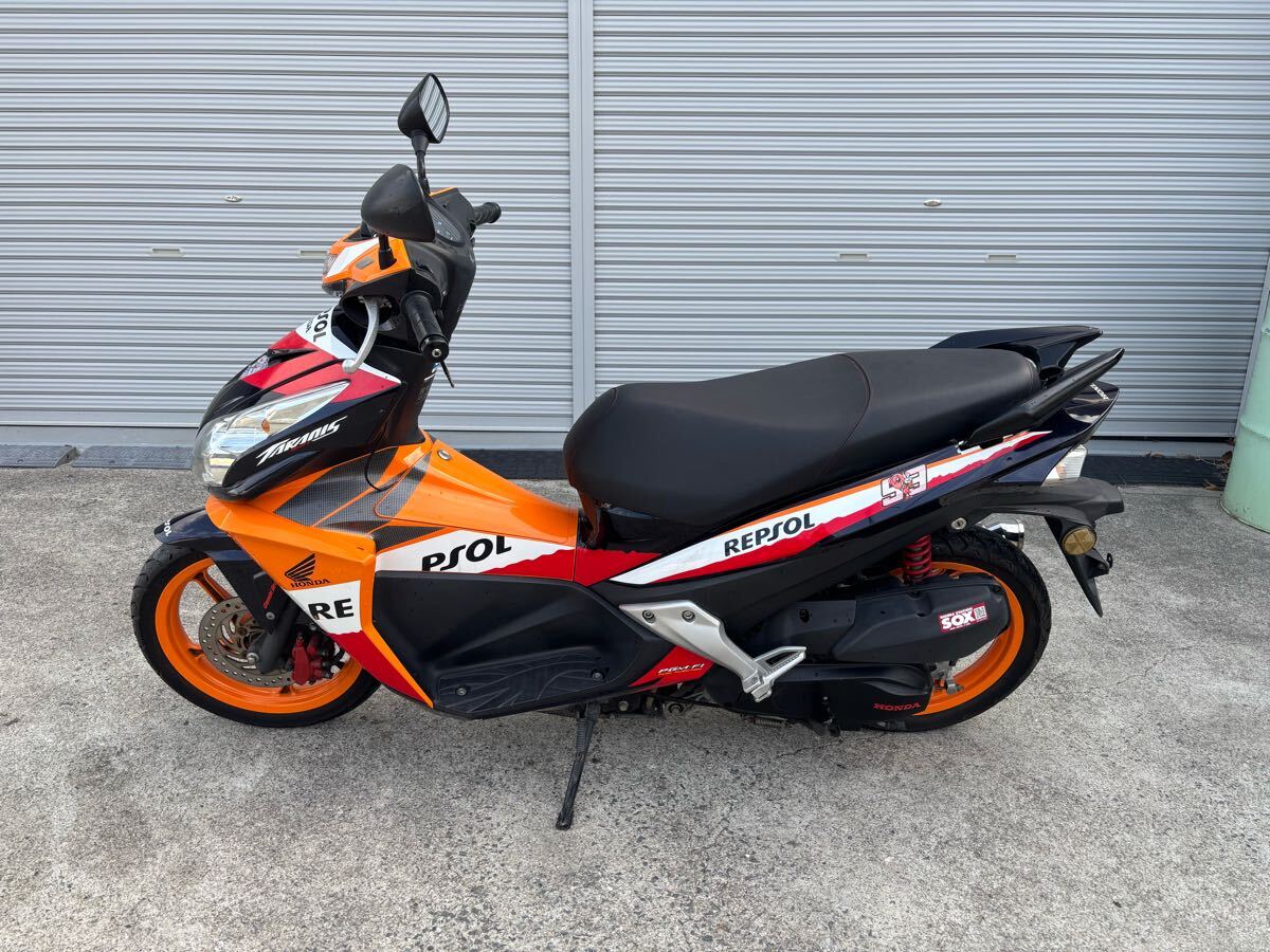 Yahoo!オークション -「リード110」(ホンダ) (オートバイ車体)の