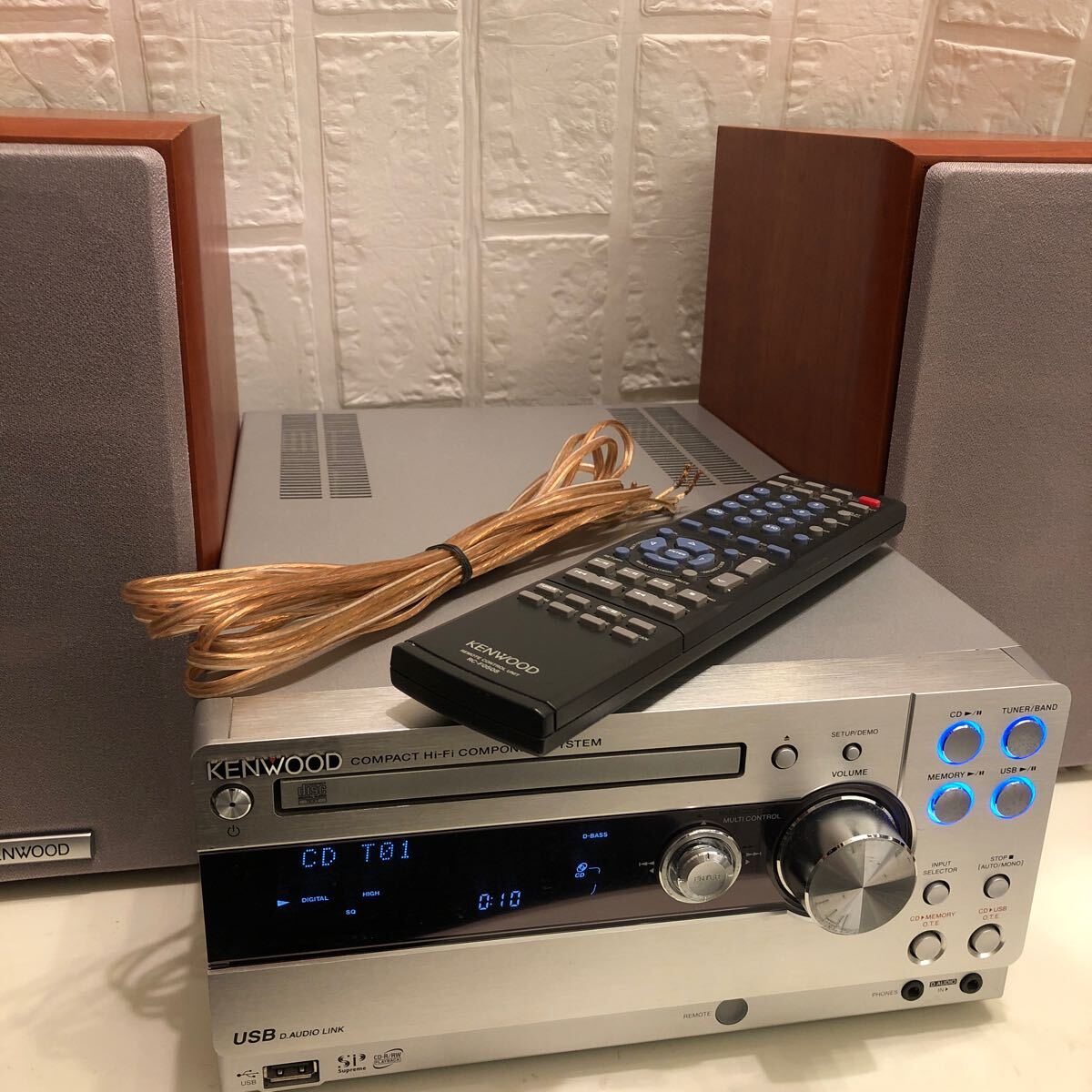 2025年最新】Yahoo!オークション -#cd(KENWOOD)の中古品・新品 2025年最新】Yahoo!オークション -#cd(KENWOOD)の中古品・新品
