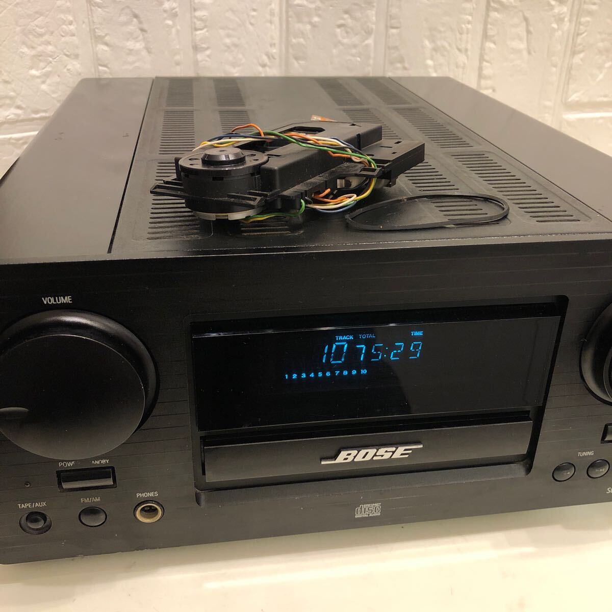 Yahoo!オークション -「bose sss-1mc」(一般) (アンプ)の落札 Yahoo!オークション -「bose sss-1mc」(一般) (アンプ)の落札