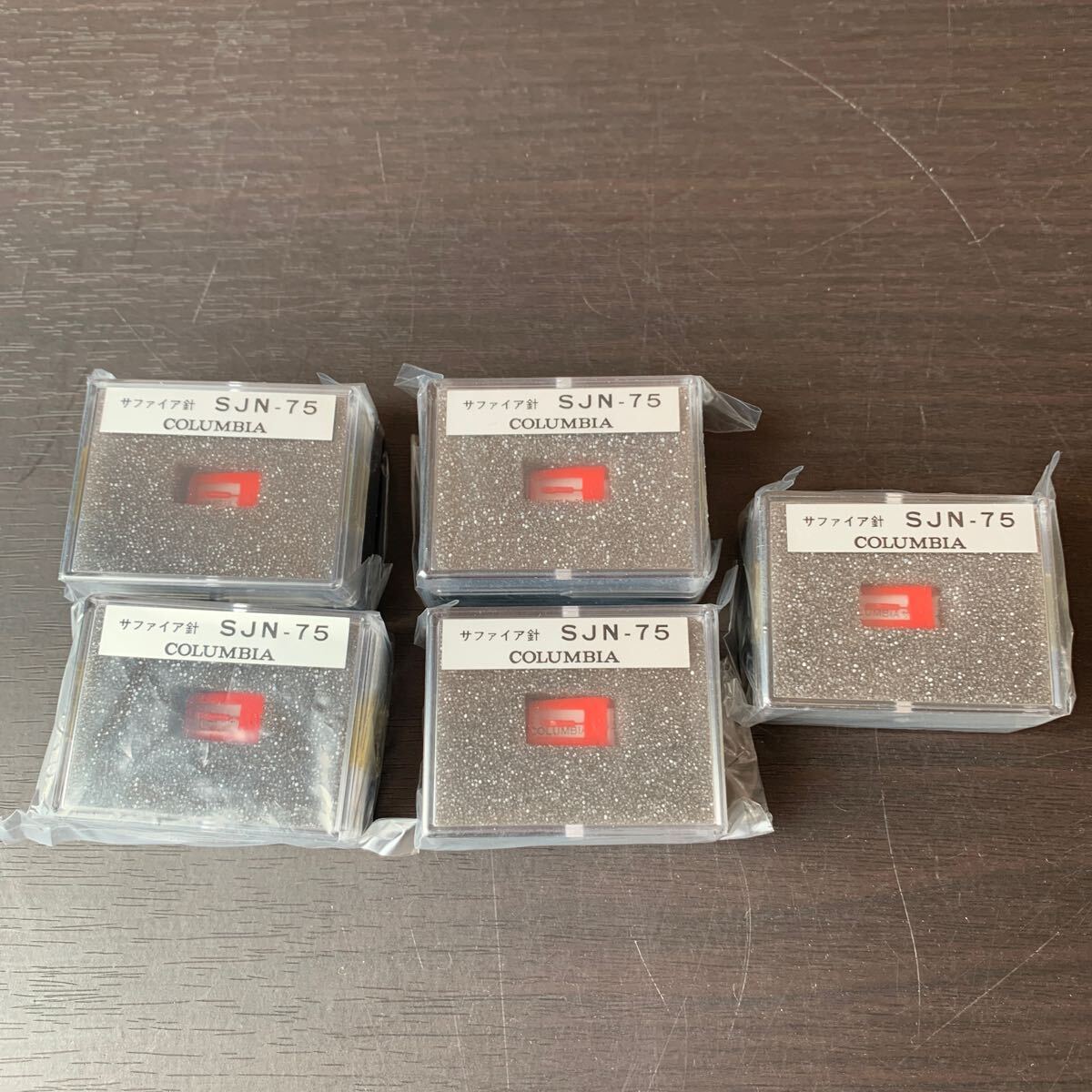 Yahoo!オークション -「レコード針 sjn-75」の落札相場・落札価格