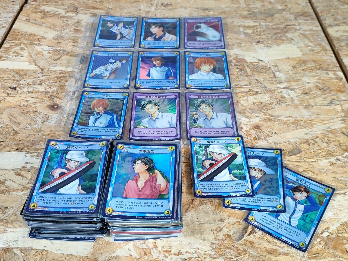 Yahoo!オークション -「テニスの王子様 tcg」の落札相場・落札価格 Yahoo!オークション -「テニスの王子様 tcg」の落札相場・落札価格