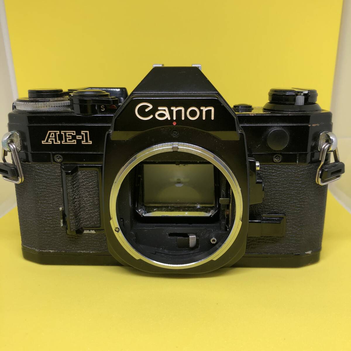 Yahoo!オークション -「canon ae-1」(家電、AV、カメラ) の落札 Yahoo!オークション -「canon ae-1」(家電、AV、カメラ) の落札