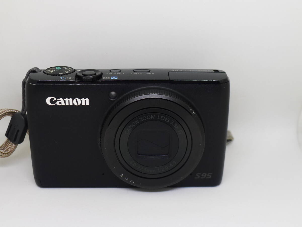 Yahoo!オークション -「canon s95」の落札相場・落札価格 Yahoo!オークション -「canon s95」の落札相場・落札価格