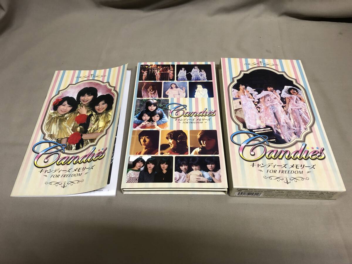 2025年最新】Yahoo!オークション -キャンディーズ dvdの中古品 2025年最新】Yahoo!オークション -キャンディーズ dvdの中古品