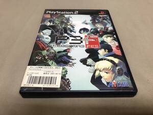 【PS2】 ペルソナ3フェス (通常版)