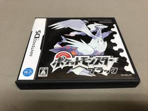 【DS】ポケットモンスター ブラック