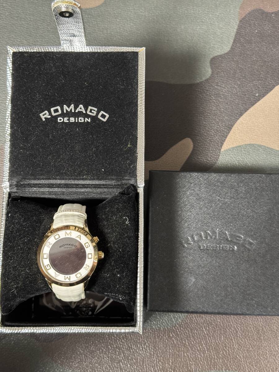 2025年最新】Yahoo!オークション -romago 時計の中古品・新品 2025年最新】Yahoo!オークション -romago 時計の中古品・新品