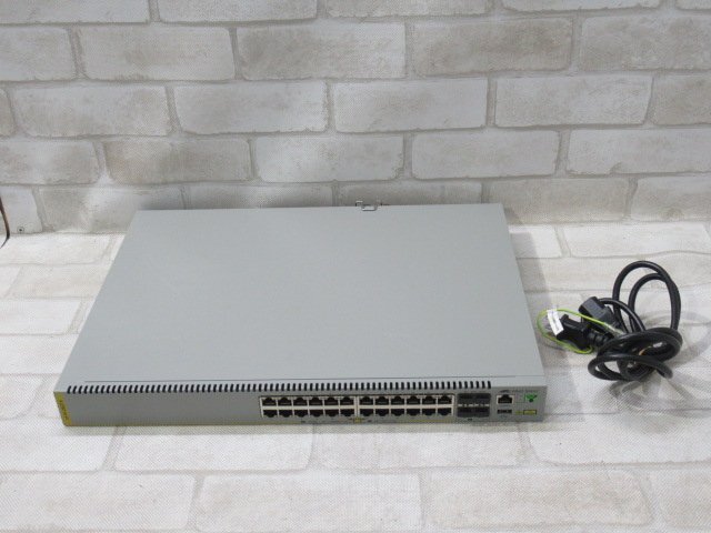 Yahoo!オークション -「at-x510-28gtx」の落札相場・落札価格 Yahoo!オークション -「at-x510-28gtx」の落札相場・落札価格