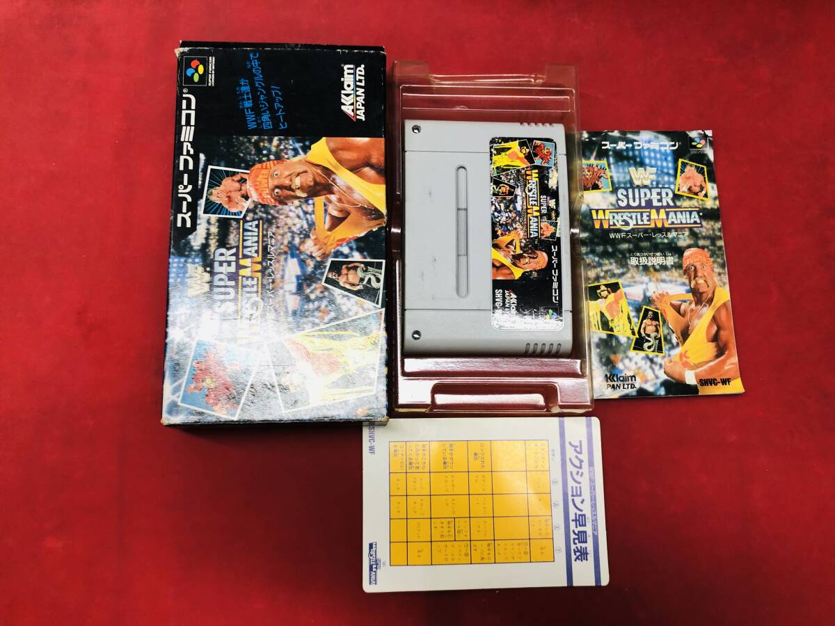 送料無料♪ 未使用新品♪ 激レア♪ 超美品♪ WWF スーパー