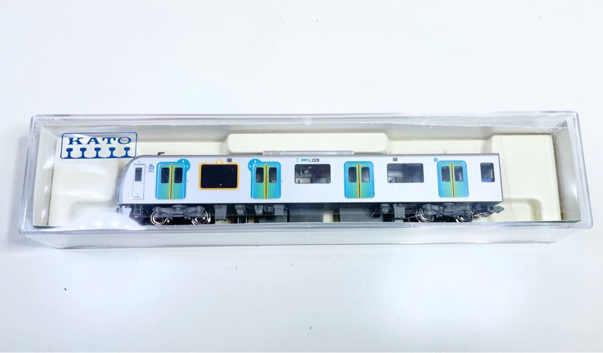 Yahoo!オークション -「kato 西武 40000系」(鉄道模型) の落札