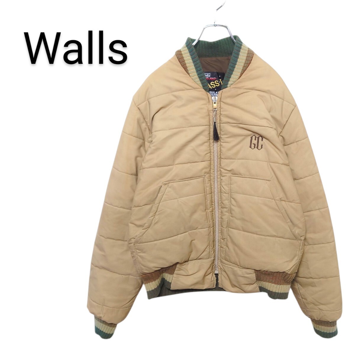 walls workwear vintage ダウンジャケット Lサイズ 2025年最新】Yahoo!オークション -「ダウンジャケット メンズ l